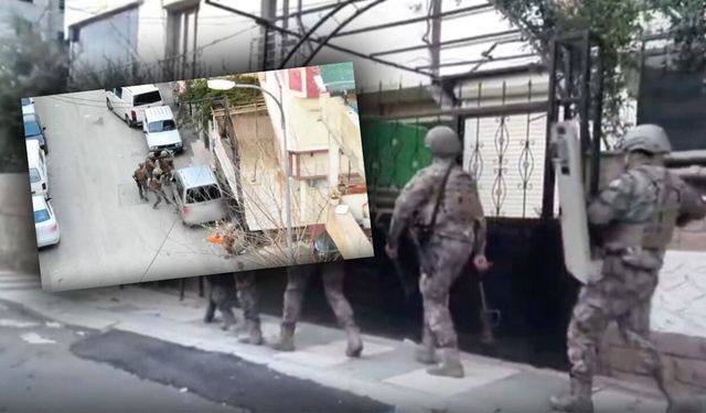 Eskişehir'in de aralarında bulunduğu 56 ilde DEAŞ operasyonu