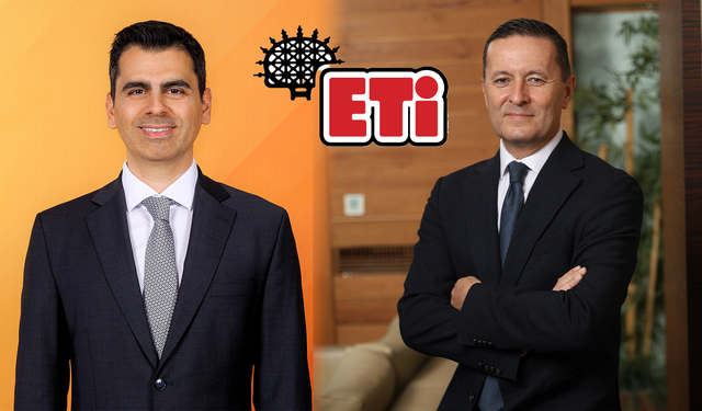 Eskişehir'in markası ETİ'de önemli atamalar