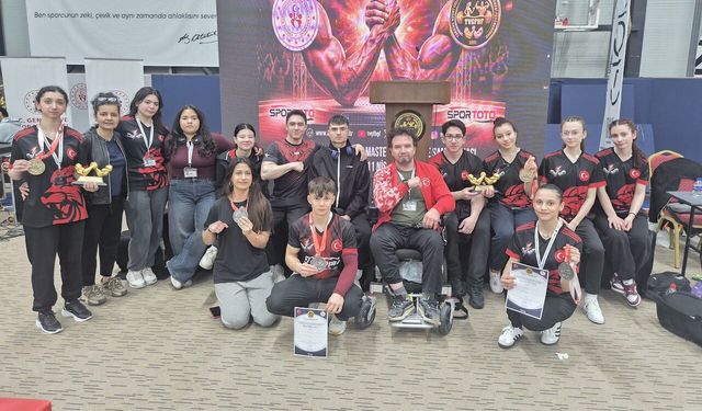 Eskişehirli sporcular milli takıma seçildi