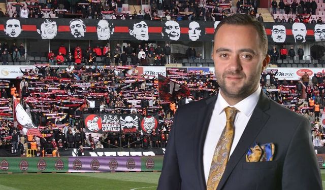 Eskişehirspor Başkanı Ulaş Entok: "Taraftar en büyük gücümüz”