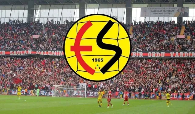 Eskişehirspor'a ceza: 1 maç deplasmanda seyircisiz oynama