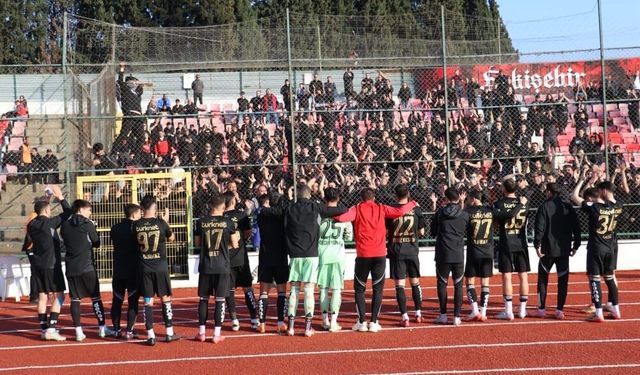 Eskişehirspor taraftarından net mesaj: Gerçek savaş başlıyor...