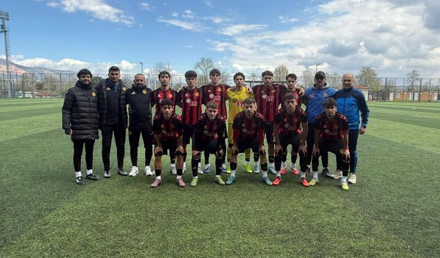 Eskişehirspor U19'da umutlar Play-Off'a kaldı