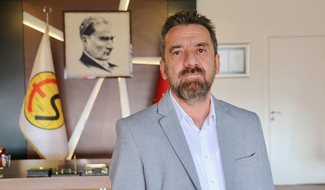 Eskişehirspor'da eski başkandan çağrı