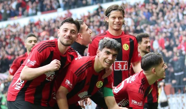 Eskişehirspor'dan Play-Off öncesi gözdağı