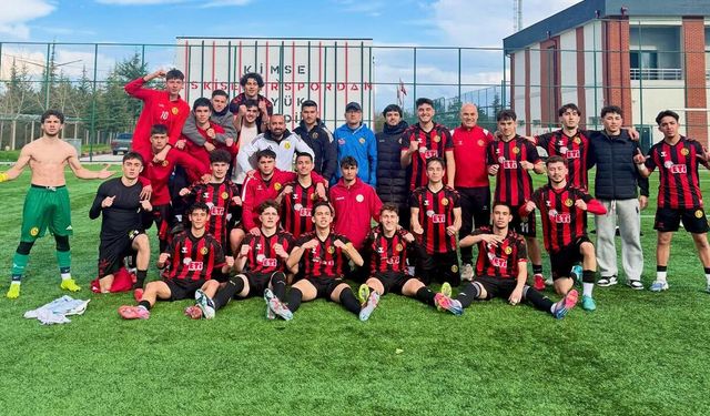 Eskişehirspor'un gençleri Bursa'da kritik 90 dakikaya çıkacak