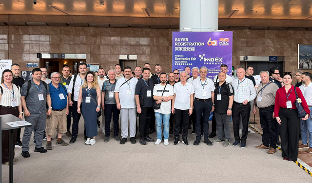 ETO üyeleri Uzak Doğu’da yeni teknolojileri inceledi