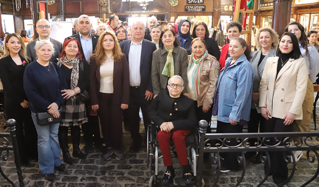 Haller Gençlik Merkezi özel bir sergiye ev sahipliği yaptı