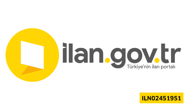 PARKE TAŞI SATIN ALINACAKTIR