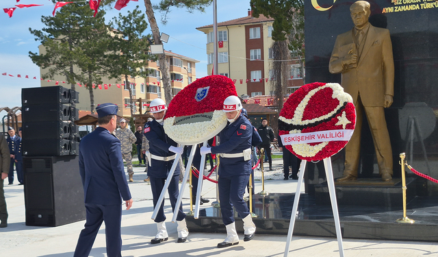 İkinci İnönü Zaferi’nin 105’inci yıl dönümü görkemli törenle kutlandı
