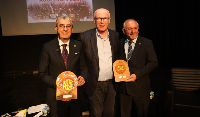 “Köy Enstitülerinden Günümüze Kooperatifçilik” paneli düzenlendi