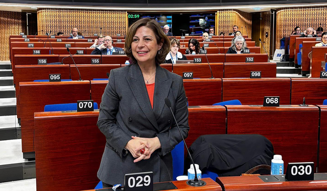 Başkan Ünlüce: "Küresel krizler artık yerel krizlerdir"