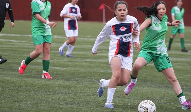 U15 Kızlar Ligi: Maçlar cumartesi günü oynanacak