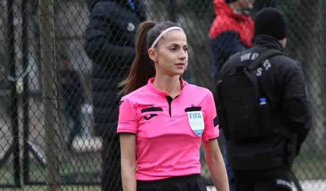 Eskişehir’in gururu Merve Turan Avrupa sahnesinde