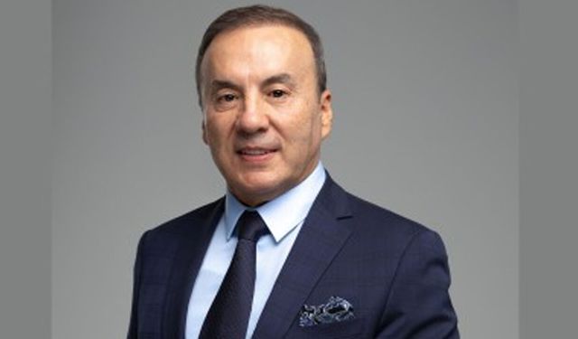 Metin Çekiç İstanbul Maden İhracatçıları Birliği seçimlerinde başkan adayı