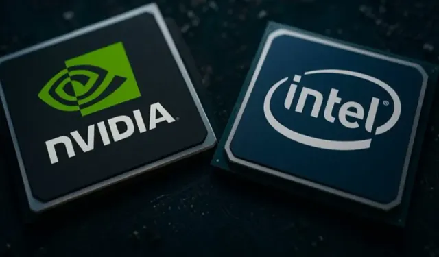 Nvidia ve Intel rekor kırmaya devam ediyor