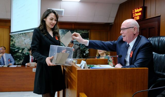 Odunpazarı’nda komisyon üyeleri seçildi