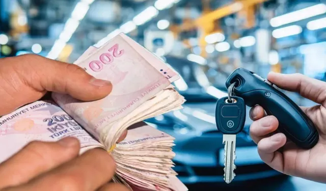 ÖTV'siz araçlar için yeni düzenleme! İşte alınabilecek otomobiller