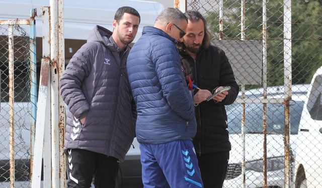 Özcan Sert: Taktik vermek için girmedim