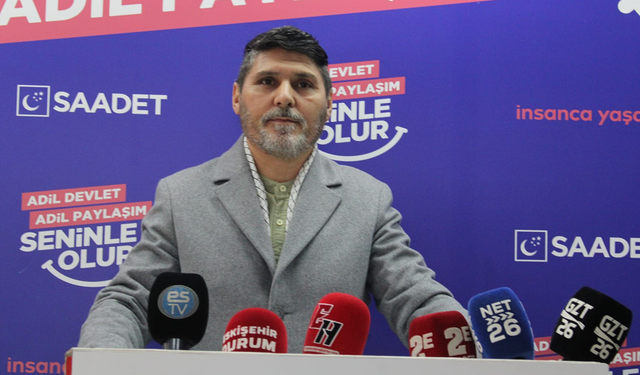 Saadet Partisi'nden yüksek trafik cezalarına tepki