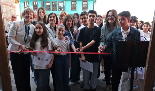 “Suyu Nasıl Koruruz?” sergisi açıldı