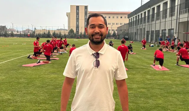 Eskişehirspor’da Teknik Asbaşkan Berkay Çifter: "Takımımıza ve teknik ekibimize güveniyoruz"