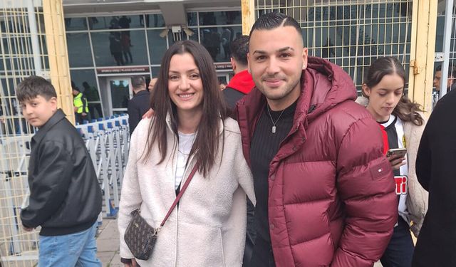 Umut Akpınar Eskişehirspor'u yalnız bırakmadı