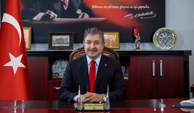 Vali Dr. Erdinç Yılmaz'dan Aile Haftası mesajı
