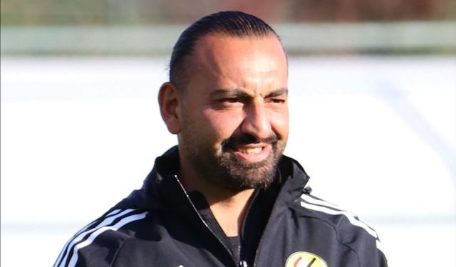 Yiğit Cumalı takımdan memnun
