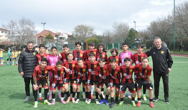 Yine gole doyacağız