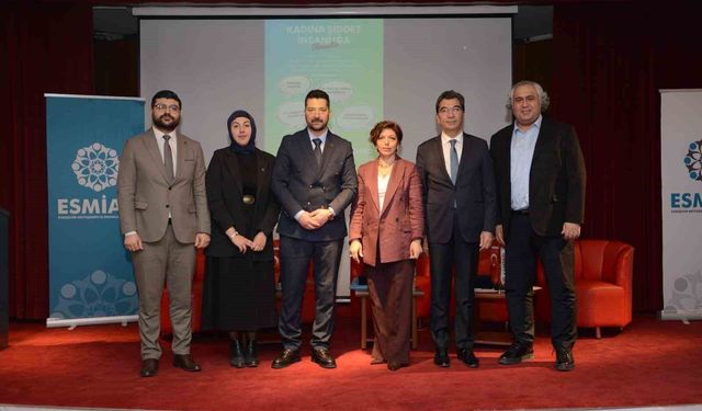 ESMİAD öncülüğündeki buluşmada hukuk, devlet ve uzmanlar aynı sahnede yer aldı