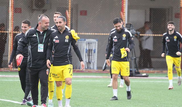 Eskişehirspor'da gözler Ali Fırat'ın üstünde