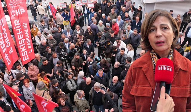 Ayşe Ünlüce: “CHP ailesi baba ocağına sahip çıkacak”