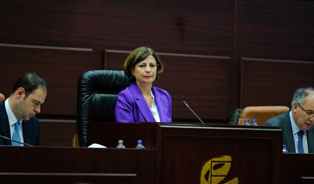 Ayşe Ünlüce duyurdu: “ESKİ’de başlattığımız inceleme sonuçlandı”