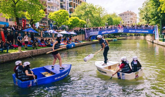 Bot Kapışması 19 Mayıs’ta Eskişehir’de