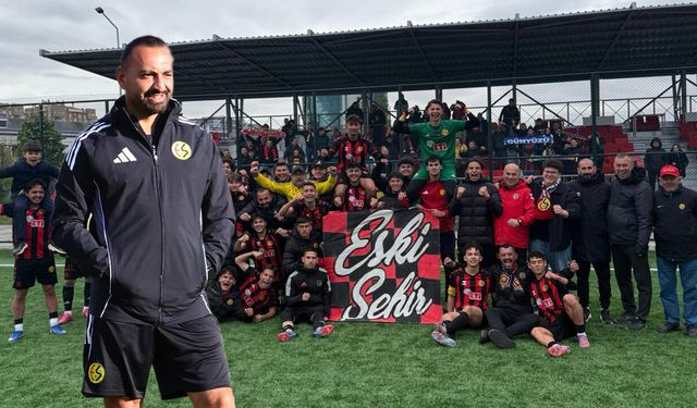 “Bu başarı birlik ve inancın eseri”