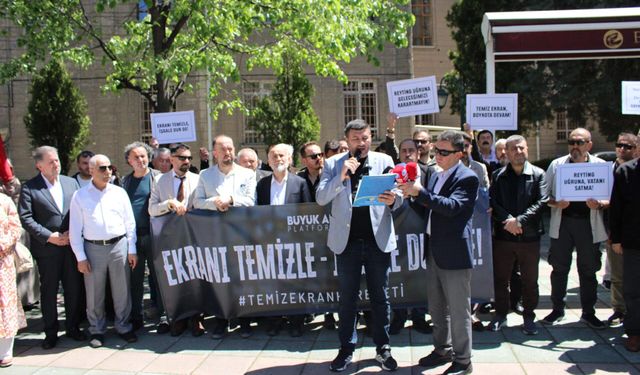Büyük Aile Platformu’ndan temiz ekran hareketi çağrısı