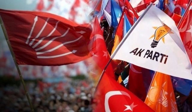 CHP ile AK Parti 3 bayram sonra yeniden bayramlaştı