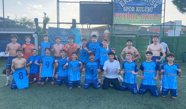 Demirspor turladı DSİ Bent elendi