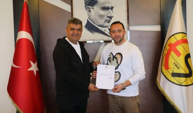 ERİAD, Eskişehirspor’un yanında: 526 Bin TL’lik prim açıklandı
