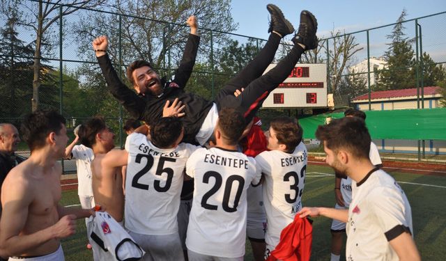 Eskişehir 2. Amatör Küme’de sona doğru