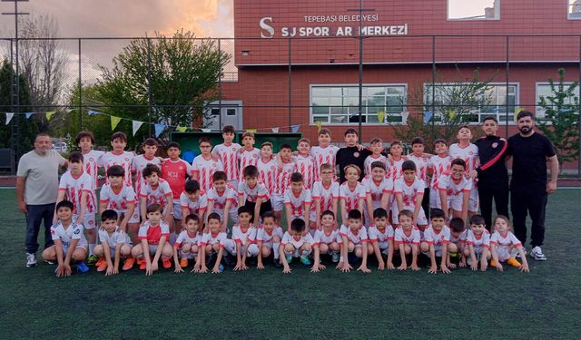Eskişehir Adanırspor’da altyapı faaliyetleri sürüyor
