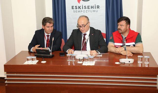Eskişehir'de "Türk Çoban Köpeği Akbaş" semineri