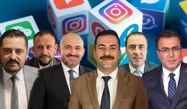 Eskişehir’de sosyal medyayı en iyi kullanan il başkanı belli oldu