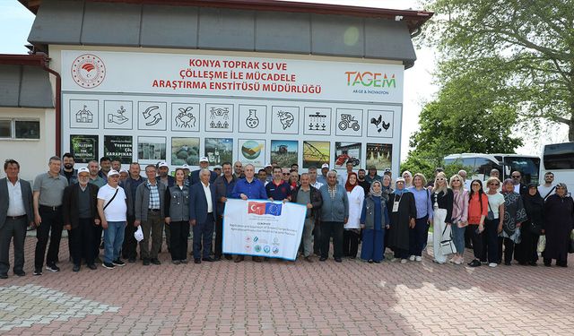 Eskişehir tarımı için önemli adım