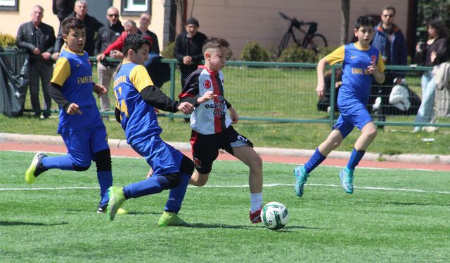 Eskişehir U13’te play-off yarışı