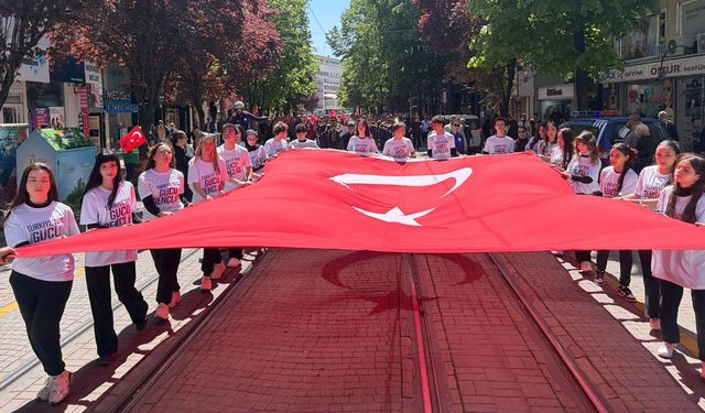Eskişehir’de 19 Mayıs coşkusu yaşanacak