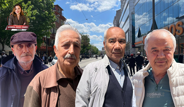 Eskişehir'de emekli kurbana uzaktan bakıyor: "Bırak kurban kesmeyi et alamıyoruz"
