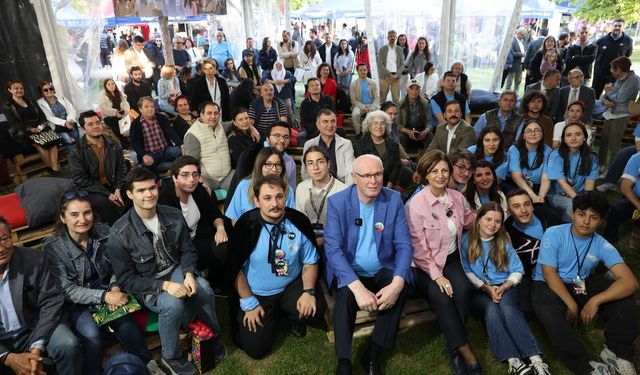 3D Gençlik Festivali yüksek enerjiyle başladı