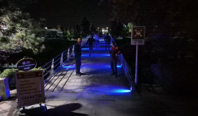 Eskişehir’de Porsuk Çayı alarmı: Ekipleri harekete geçti!